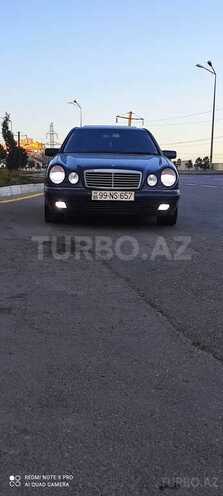 Mercedes E 200 1998, 373,000 km - 2.0 l - Bakı