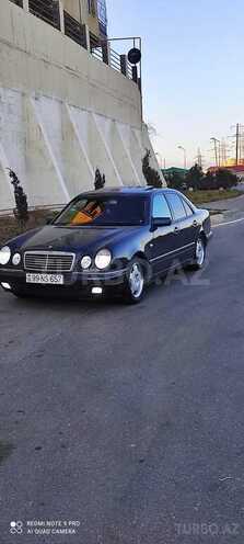 Mercedes E 200 1998, 373,000 km - 2.0 l - Bakı