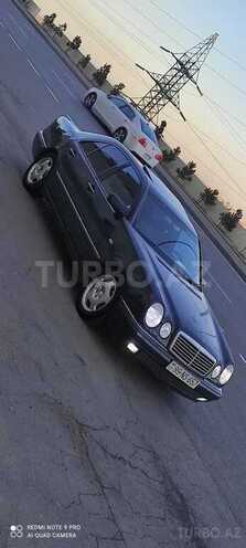 Mercedes E 200 1998, 373,000 km - 2.0 l - Bakı