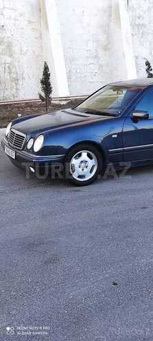 Mercedes E 200 1998, 373,000 km - 2.0 l - Bakı