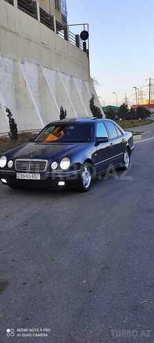 Mercedes E 200 1998, 373,000 km - 2.0 l - Bakı