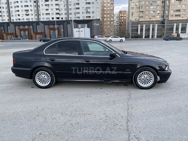 BMW 525 1998, 400,000 km - 2.5 l - Bakı