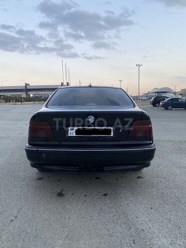BMW 525 1998, 400,000 km - 2.5 l - Bakı