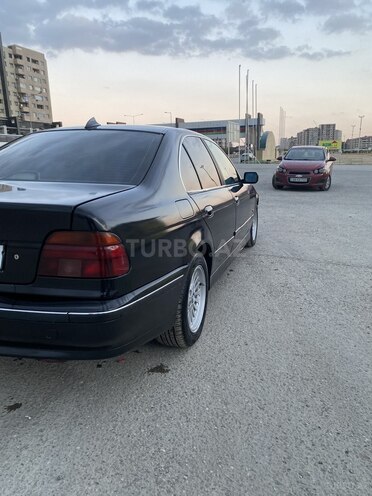 BMW 525 1998, 400,000 km - 2.5 l - Bakı