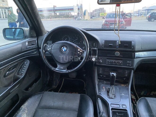 BMW 525 1998, 400,000 km - 2.5 l - Bakı