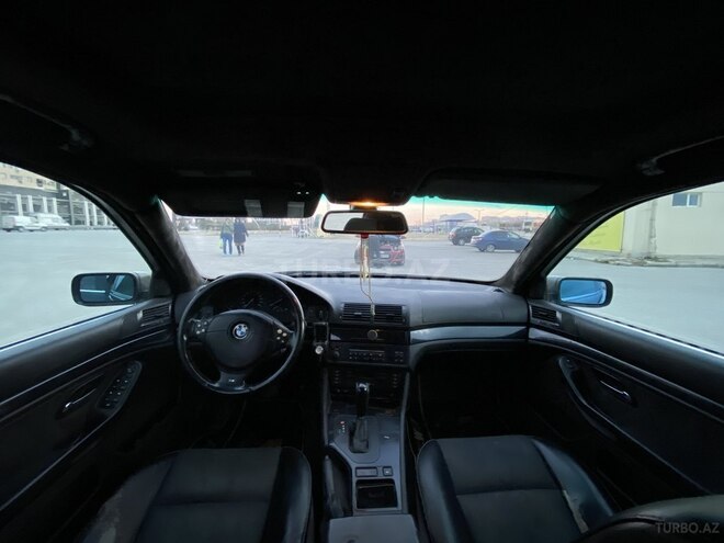 BMW 525 1998, 400,000 km - 2.5 l - Bakı