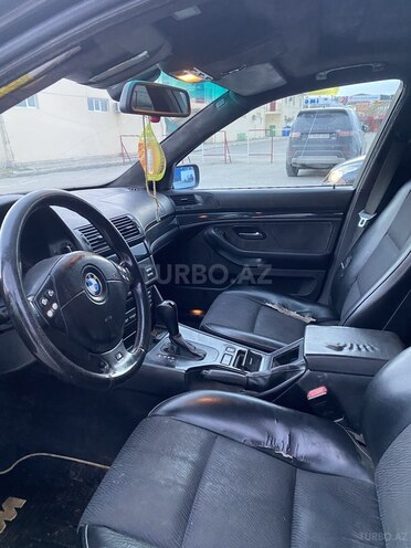 BMW 525 1998, 400,000 km - 2.5 l - Bakı