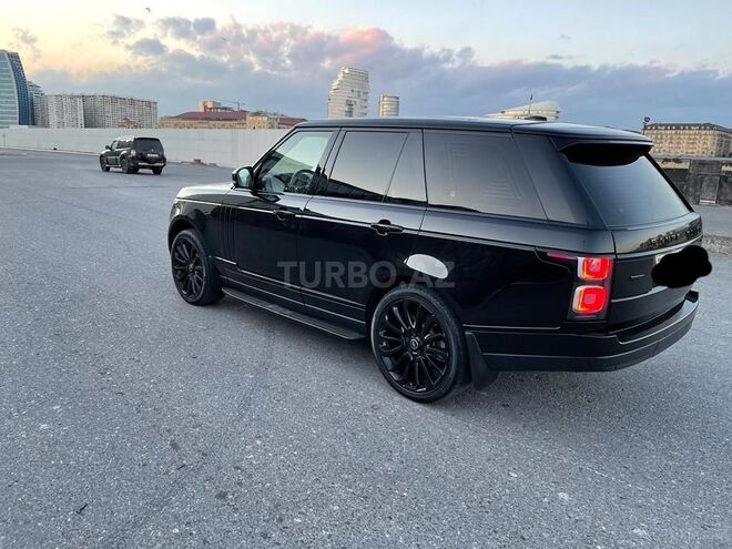 Land Rover Range Rover 2014, 88,000 km - 5.0 л - Bakı
