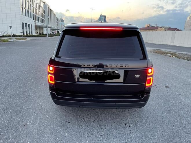 Land Rover Range Rover 2014, 88,000 km - 5.0 л - Bakı