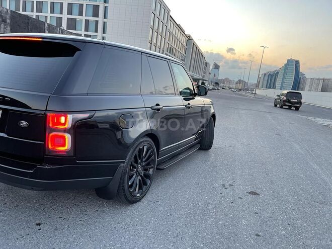 Land Rover Range Rover 2014, 88,000 km - 5.0 л - Bakı