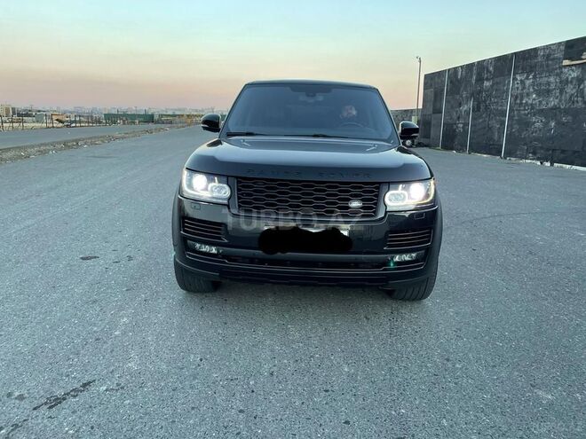 Land Rover Range Rover 2014, 88,000 km - 5.0 л - Bakı