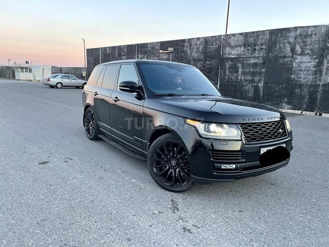 Land Rover Range Rover 2014, 88,000 km - 5.0 л - Bakı