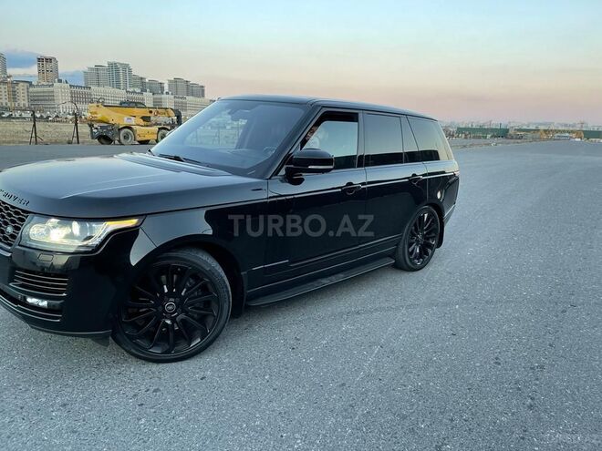 Land Rover Range Rover 2014, 88,000 km - 5.0 л - Bakı