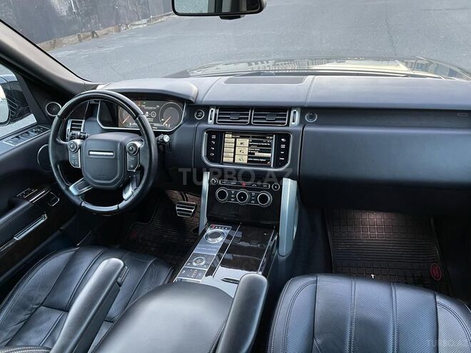 Land Rover Range Rover 2014, 88,000 km - 5.0 л - Bakı