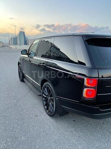 Land Rover Range Rover 2014, 88,000 km - 5.0 л - Bakı
