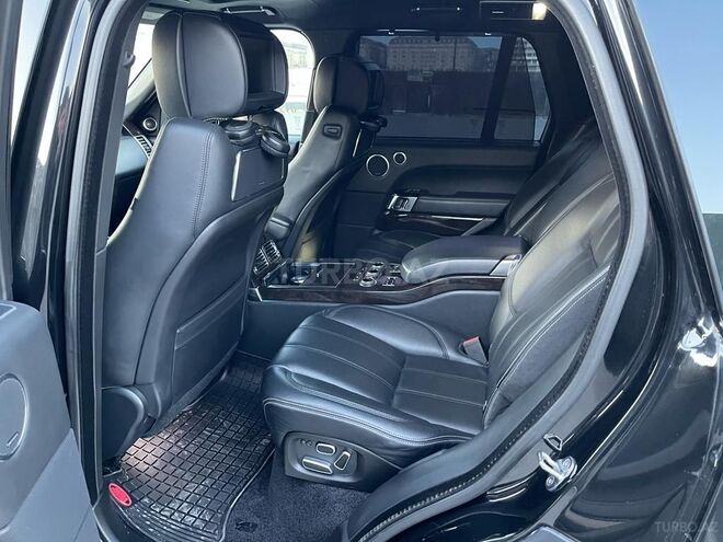 Land Rover Range Rover 2014, 88,000 km - 5.0 л - Bakı