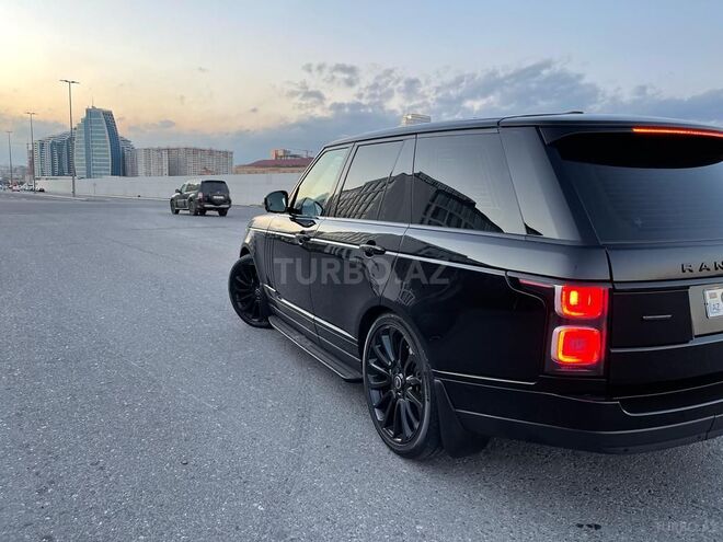 Land Rover Range Rover 2014, 88,000 km - 5.0 л - Bakı