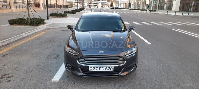 Ford Fusion 2015, 99,105 km - 1.5 l - Bakı