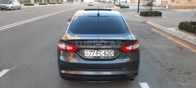 Ford Fusion 2015, 99,105 km - 1.5 l - Bakı