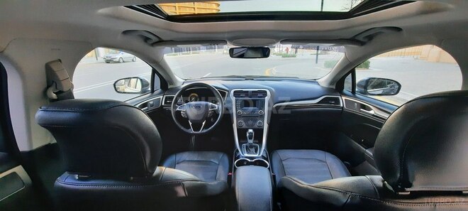 Ford Fusion 2015, 99,105 km - 1.5 l - Bakı