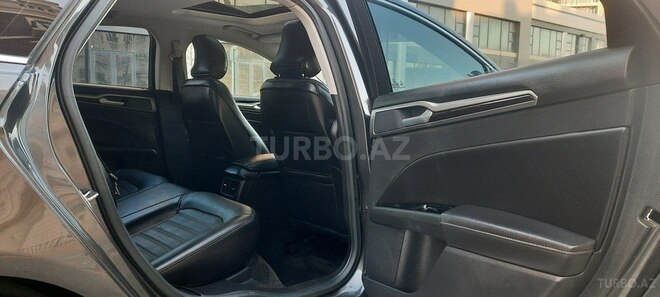 Ford Fusion 2015, 99,105 km - 1.5 l - Bakı