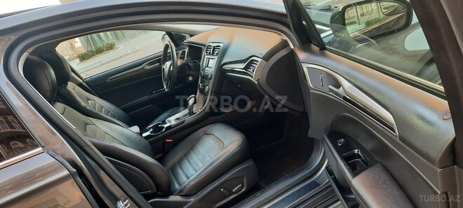 Ford Fusion 2015, 99,105 km - 1.5 l - Bakı