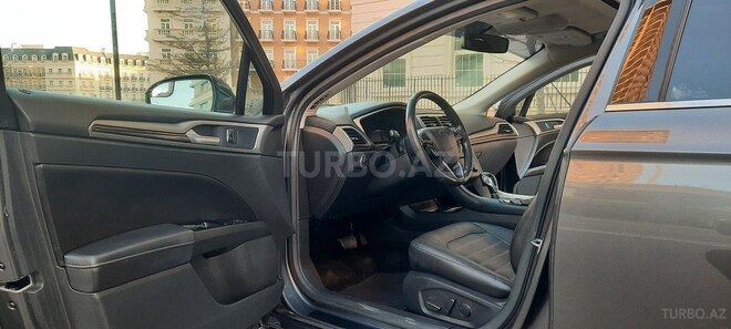 Ford Fusion 2015, 99,105 km - 1.5 l - Bakı
