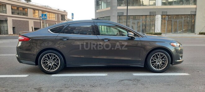 Ford Fusion 2015, 99,105 km - 1.5 l - Bakı