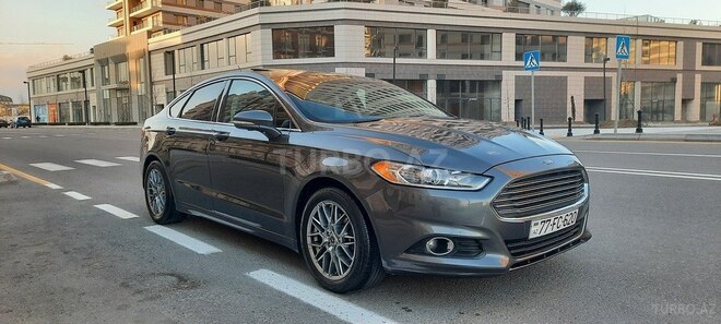 Ford Fusion 2015, 99,105 km - 1.5 l - Bakı