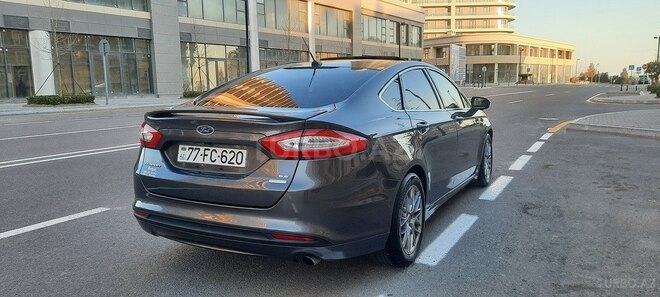 Ford Fusion 2015, 99,105 km - 1.5 l - Bakı