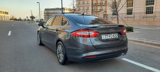 Ford Fusion 2015, 99,105 km - 1.5 l - Bakı