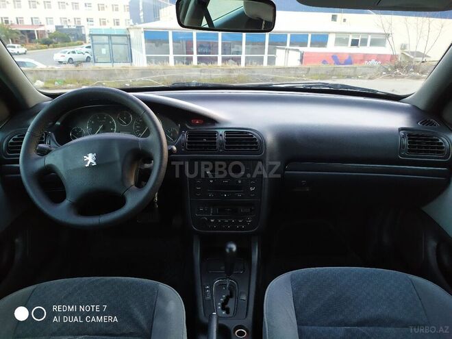 Peugeot 406 2003, 367,289 km - 2.0 l - Bakı