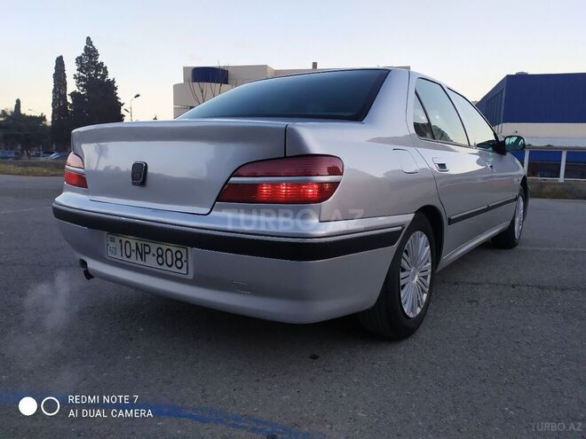 Peugeot 406 2003, 367,289 km - 2.0 l - Bakı