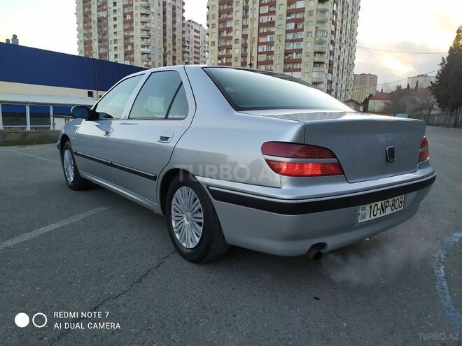 Peugeot 406 2003, 367,289 km - 2.0 l - Bakı