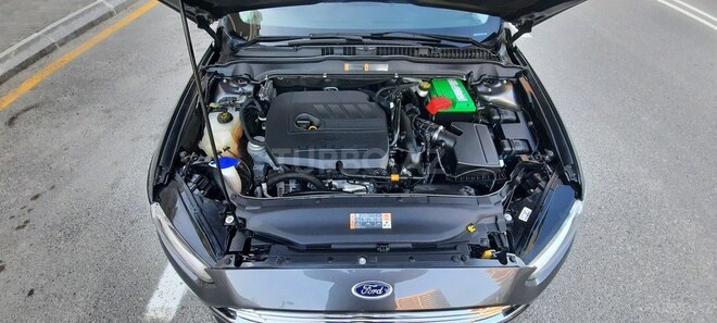 Ford Fusion 2015, 99,105 km - 1.5 l - Bakı