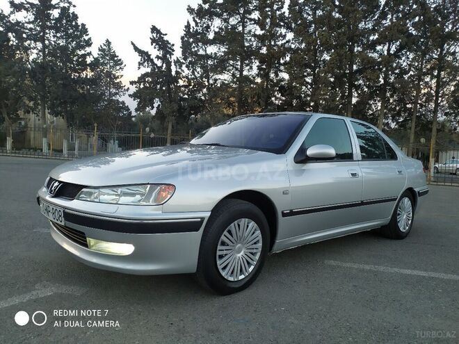 Peugeot 406 2003, 367,289 km - 2.0 l - Bakı