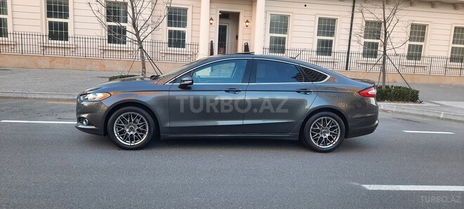 Ford Fusion 2015, 99,105 km - 1.5 l - Bakı