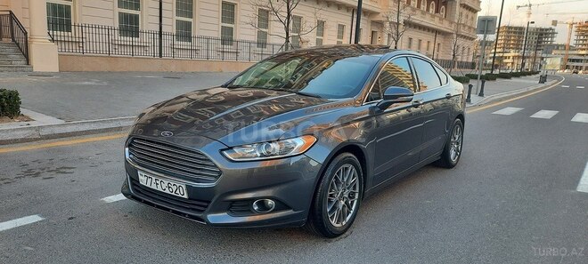 Ford Fusion 2015, 99,105 km - 1.5 l - Bakı
