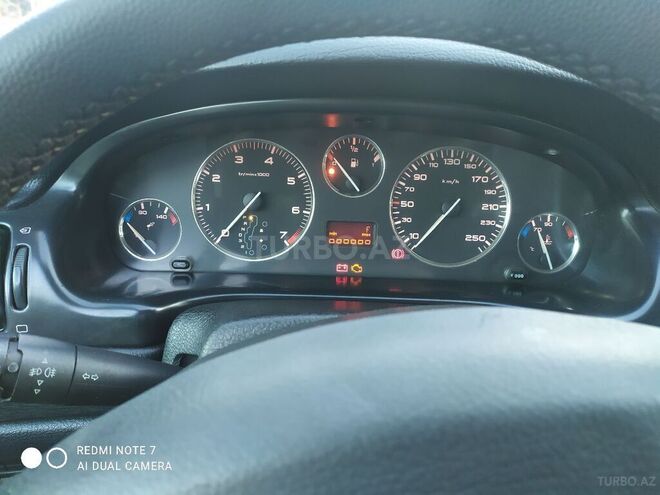 Peugeot 406 2003, 367,289 km - 2.0 l - Bakı