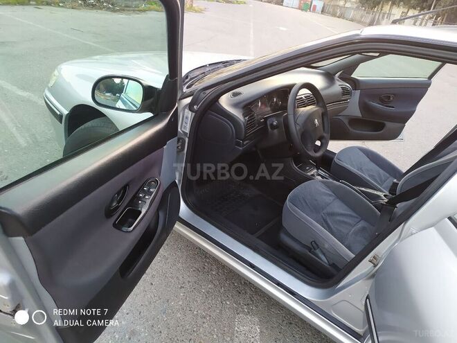 Peugeot 406 2003, 367,289 km - 2.0 l - Bakı