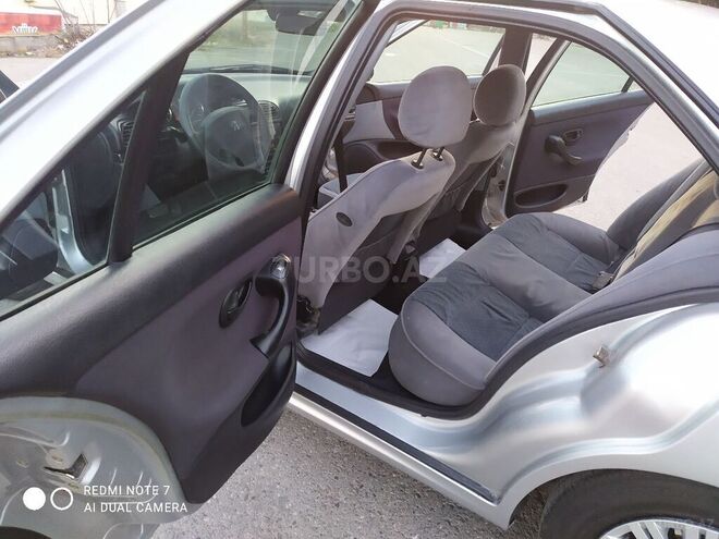 Peugeot 406 2003, 367,289 km - 2.0 l - Bakı