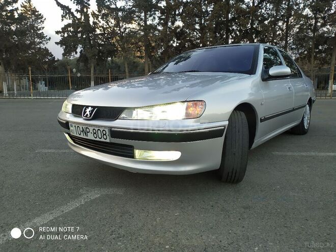 Peugeot 406 2003, 367,289 km - 2.0 l - Bakı