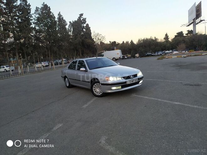 Peugeot 406 2003, 367,289 km - 2.0 l - Bakı