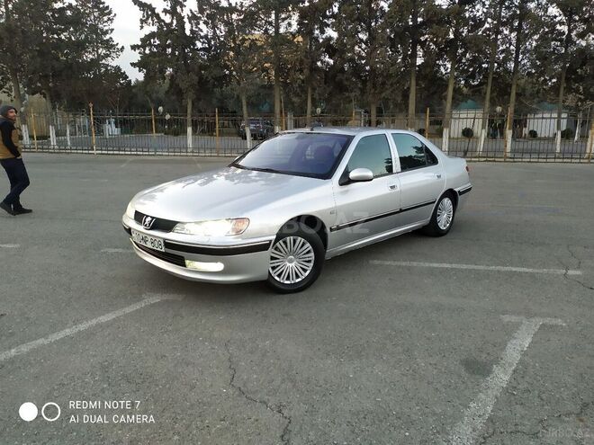 Peugeot 406 2003, 367,289 km - 2.0 l - Bakı