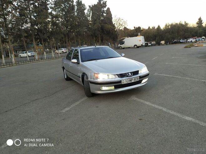 Peugeot 406 2003, 367,289 km - 2.0 l - Bakı