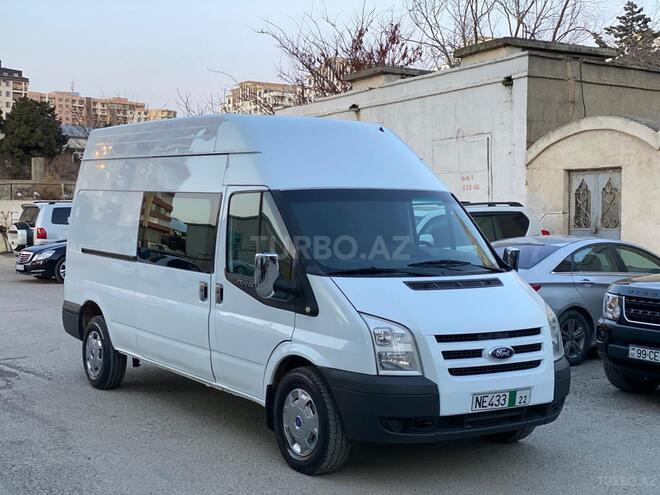 Ford Transit 2007, 169,000 km - 2.4 л - Bakı