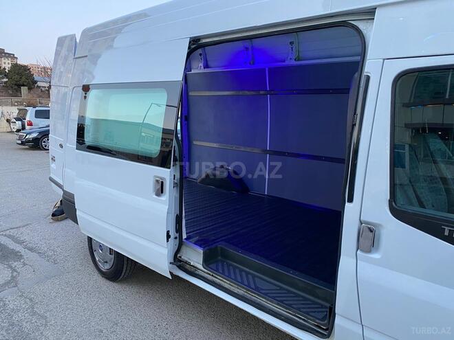 Ford Transit 2007, 169,000 km - 2.4 л - Bakı