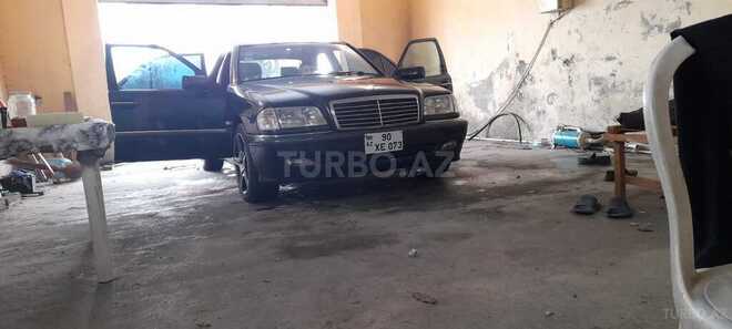 Mercedes C 230 1998, 150,000 km - 2.3 л - Ağdaş