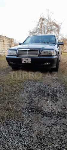 Mercedes C 230 1998, 150,000 km - 2.3 л - Ağdaş