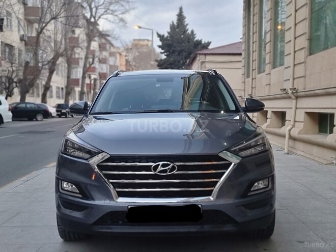 Hyundai Tucson 2020, 78,000 km - 2.0 l - Bakı